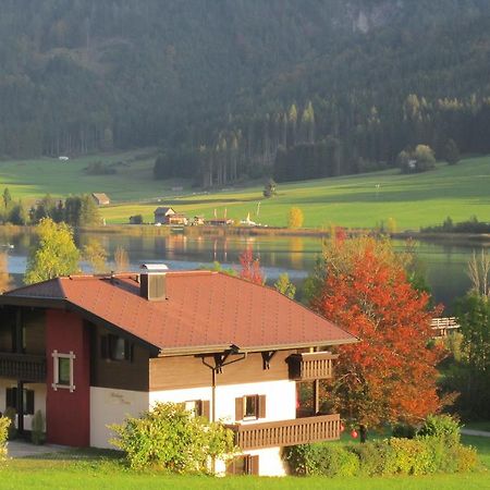 Seehaus Verena Weissensee Exterior foto